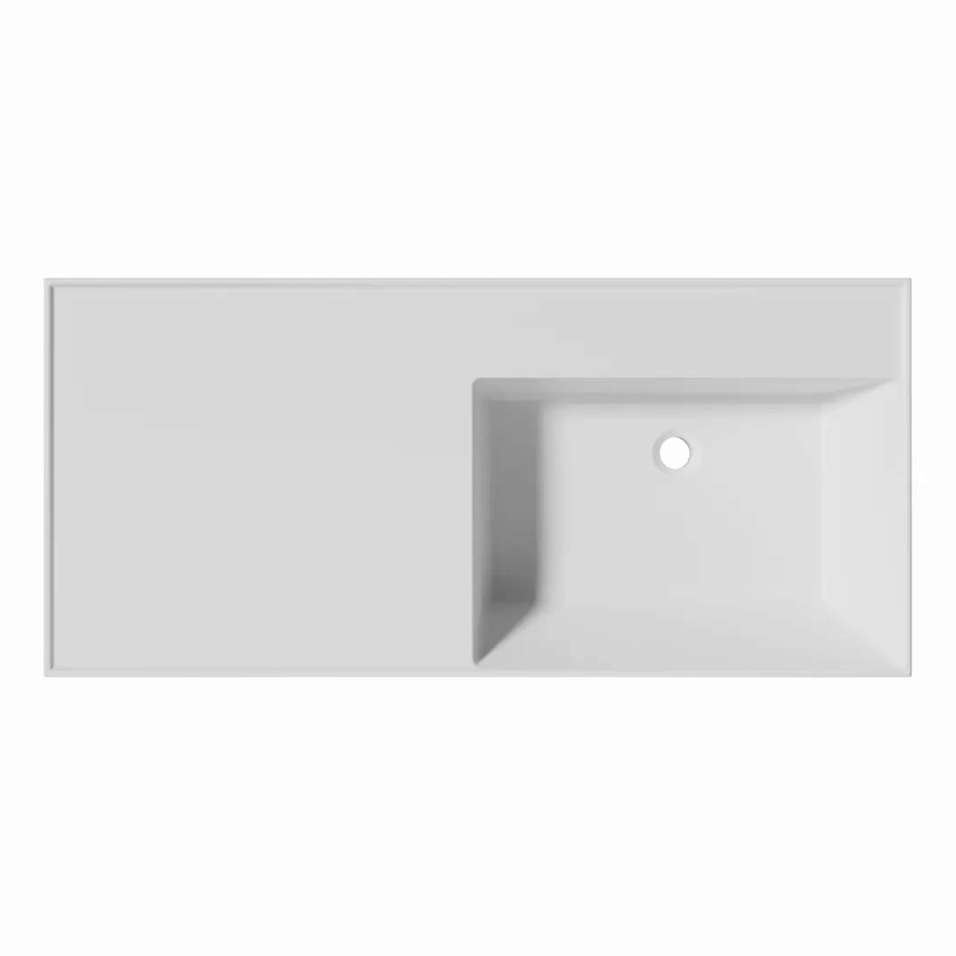 Balmani Argila wastafel