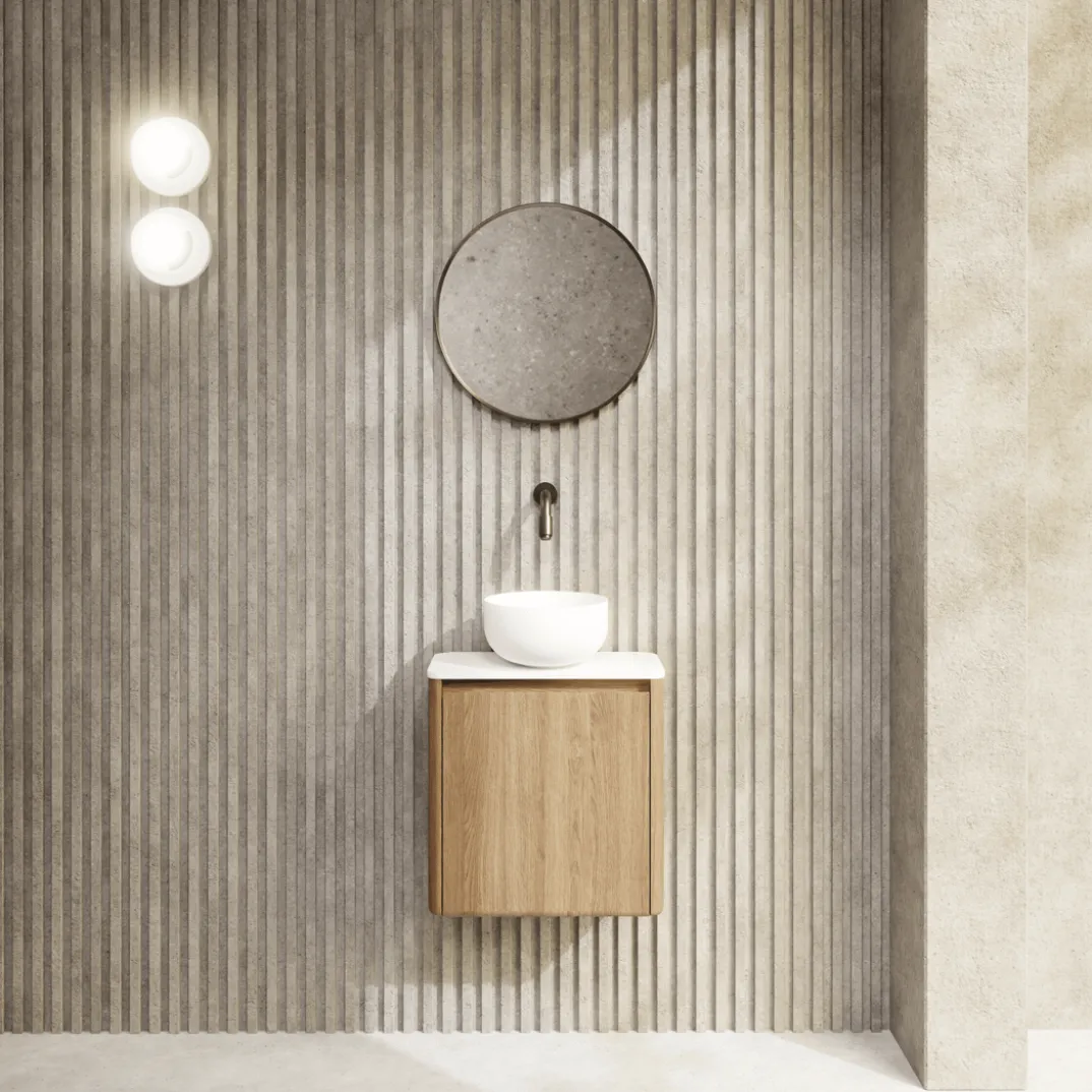 Balmani Auro Toiletspiegel