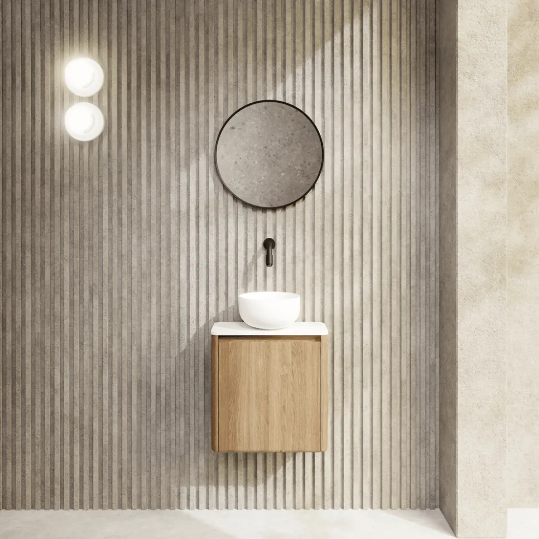 Balmani Auro Toiletspiegel