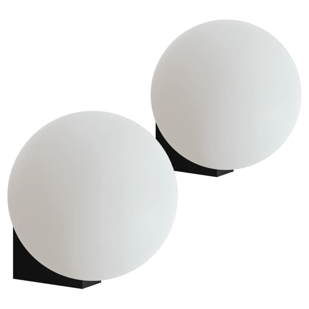 Balmani Boho verlichting (set van 2)