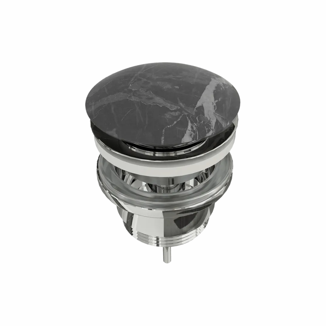 Balmani Click Curved afvoerplug