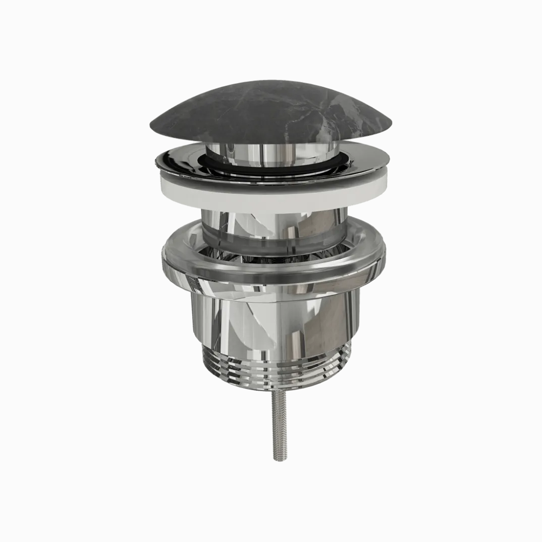 Balmani Click Curved afvoerplug