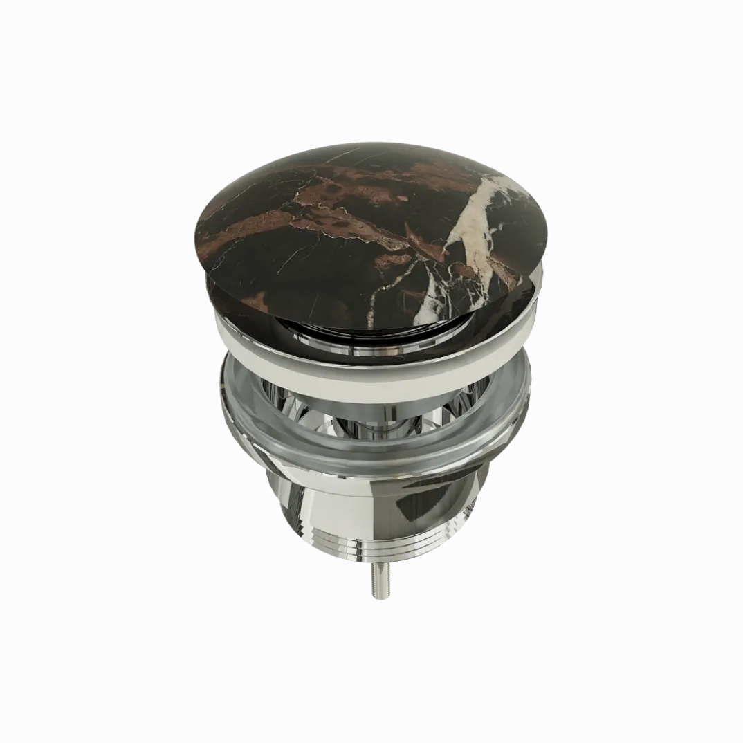 Balmani Click Curved afvoerplug