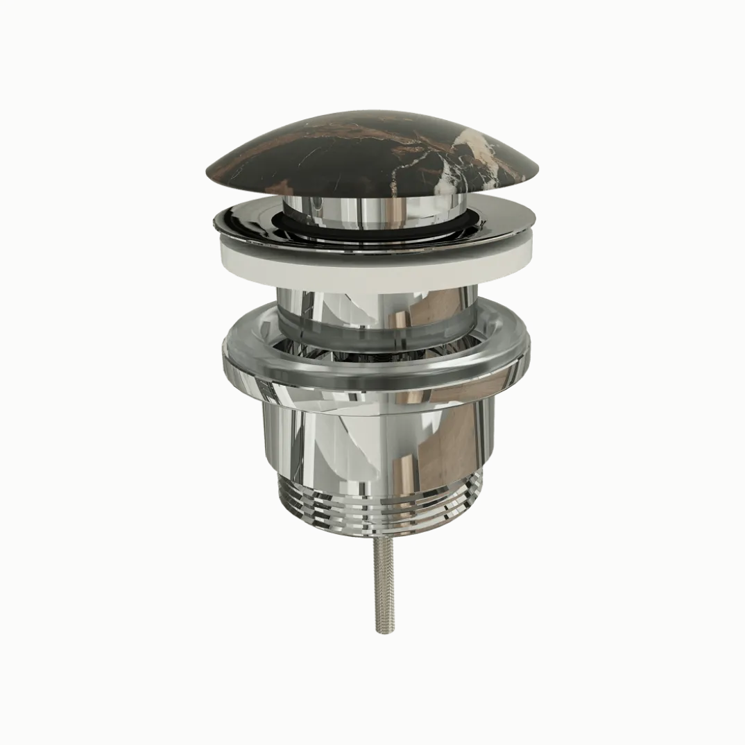 Balmani Click Curved afvoerplug
