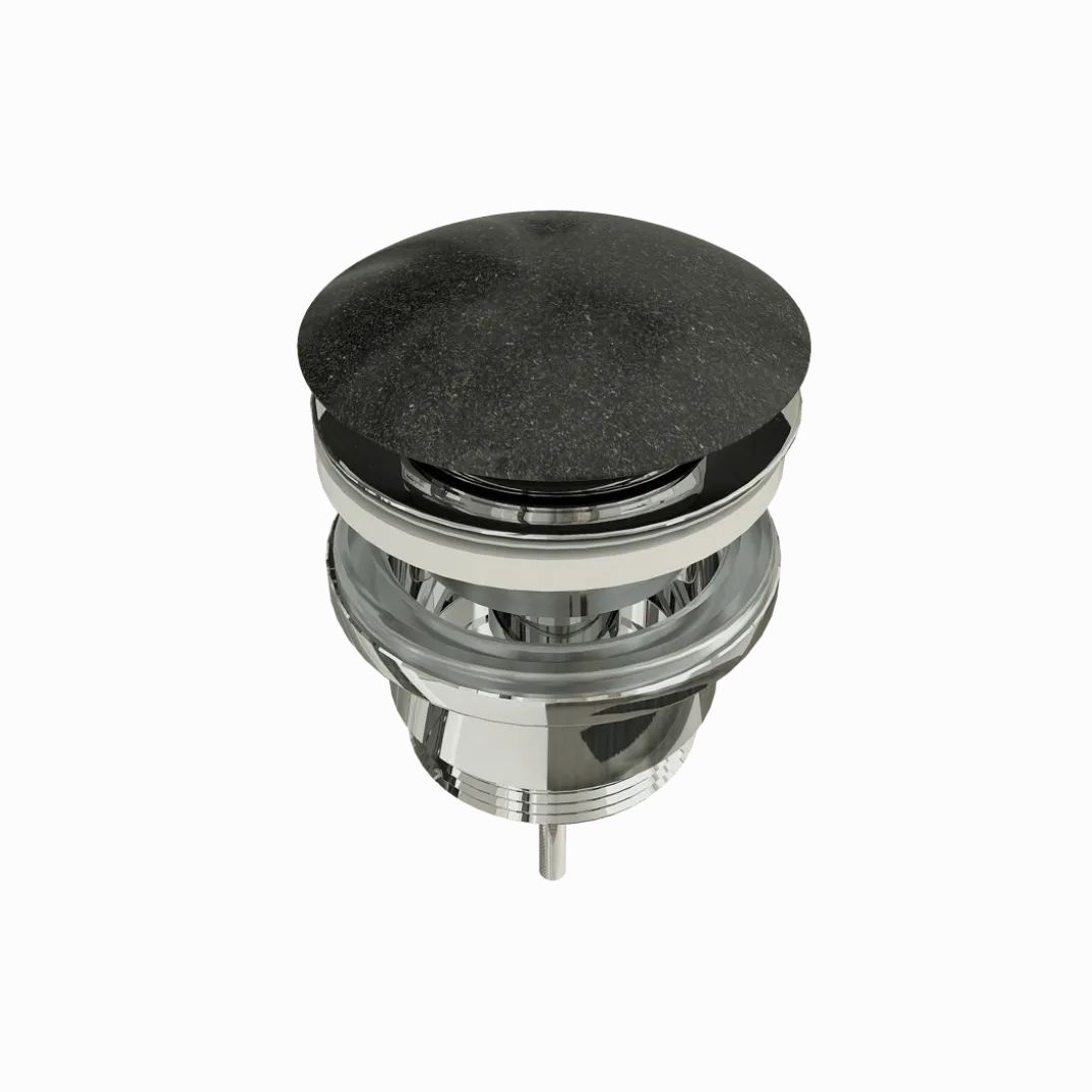 Balmani Click Curved afvoerplug