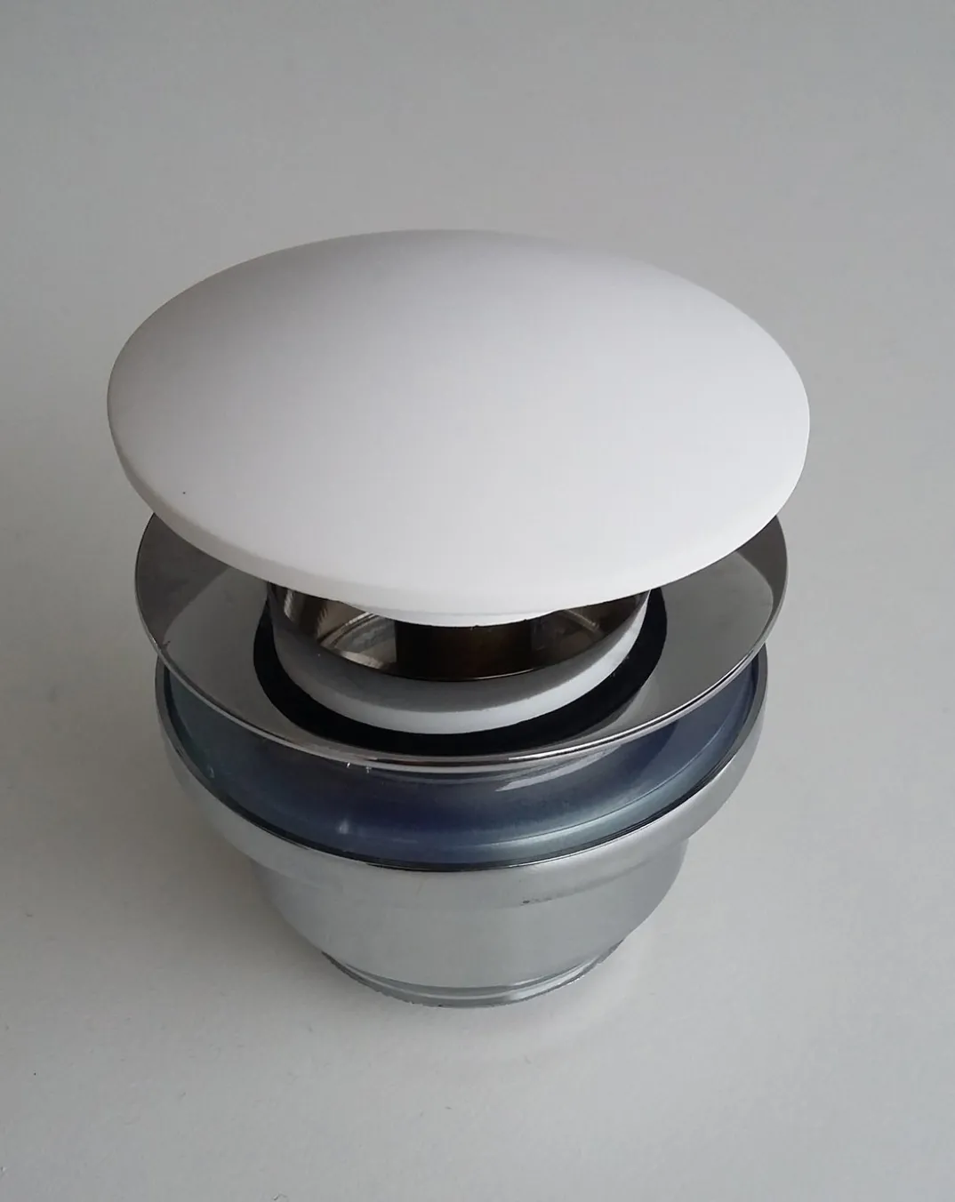 Balmani Click Curved afvoerplug