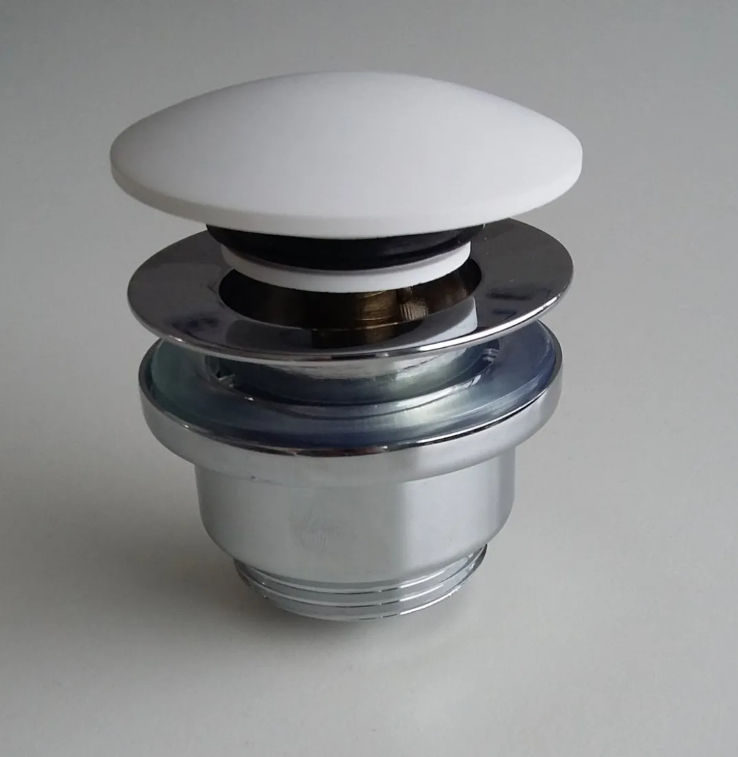 Balmani Click Curved afvoerplug