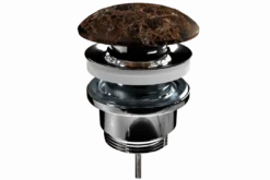 Balmani Click Curved afvoerplug