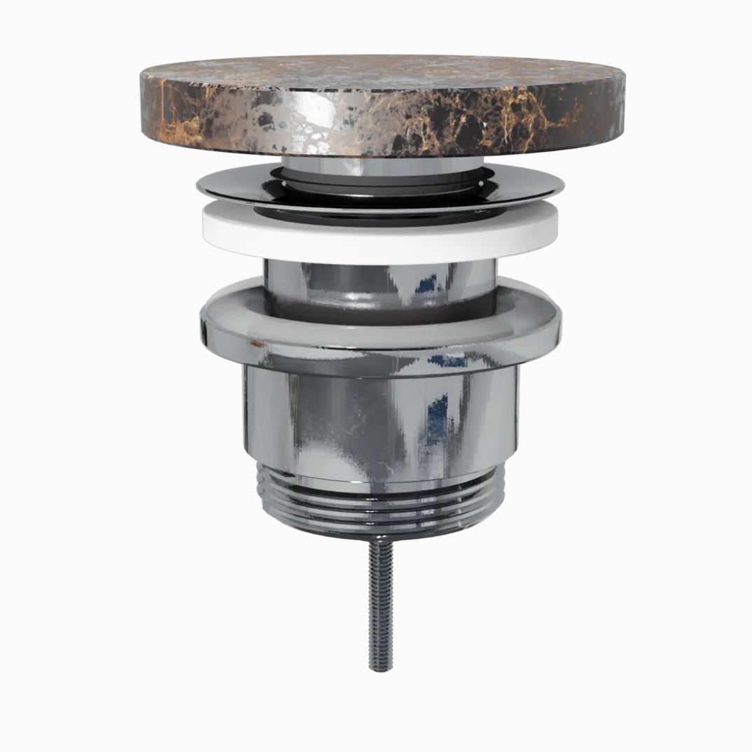 Balmani Click Flat afvoerplug