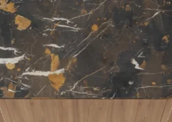 Balmani Eclips badkamermeubel met Stretto wastafelblad voor waskom(men)