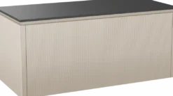 Balmani Eclips badkamermeubel met Stretto wastafelblad voor waskom(men)