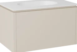 Balmani Eclips badkamermeubel met Tablo Oval wastafel