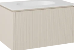 Balmani Eclips badkamermeubel met Tablo Oval wastafel