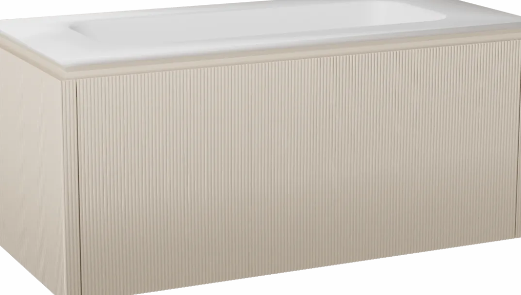 Balmani Eclips badkamermeubel met Eclips wastafel