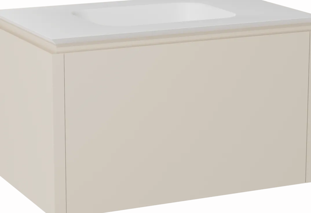 Balmani Eclips badkamermeubel met Eclips wastafel