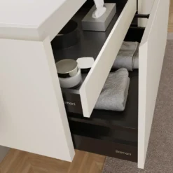 Balmani Eclips badkamermeubel met Eclips wastafel