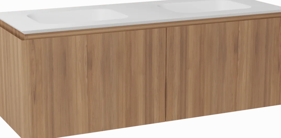Balmani Eclips badkamermeubel met Eclips wastafel