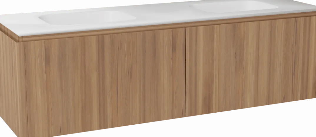 Balmani Eclips badkamermeubel met Eclips wastafel