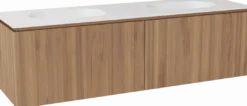 Balmani Eclips badkamermeubel met Tablo Oval wastafel