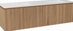 Balmani Eclips badkamermeubel met Tablo Stretto wastafel