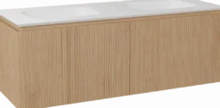 Balmani Eclips badkamermeubel met Eclips wastafel