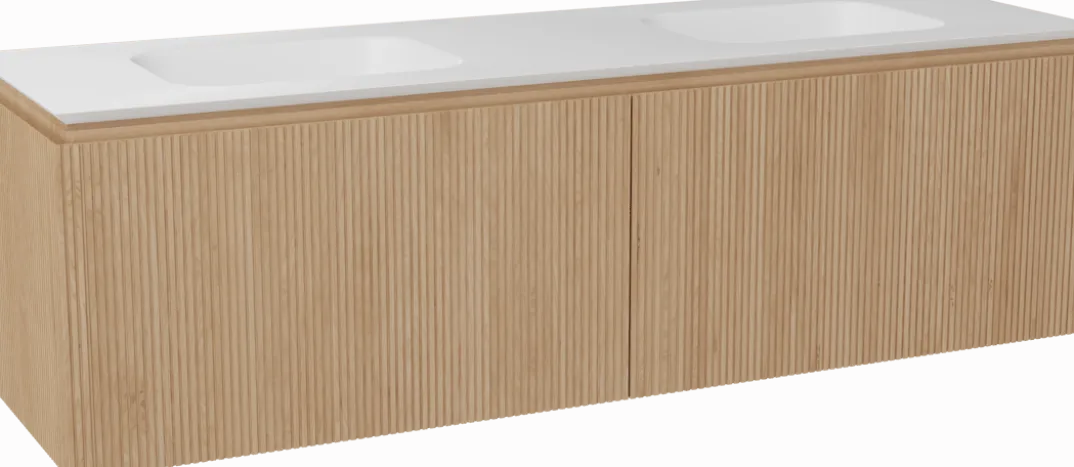 Balmani Eclips badkamermeubel met Eclips wastafel
