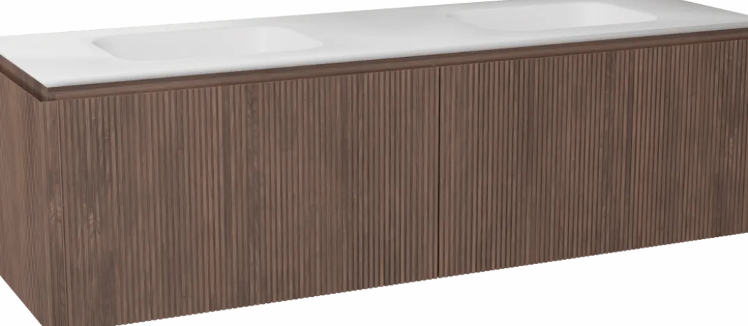 Balmani Eclips badkamermeubel met Eclips wastafel
