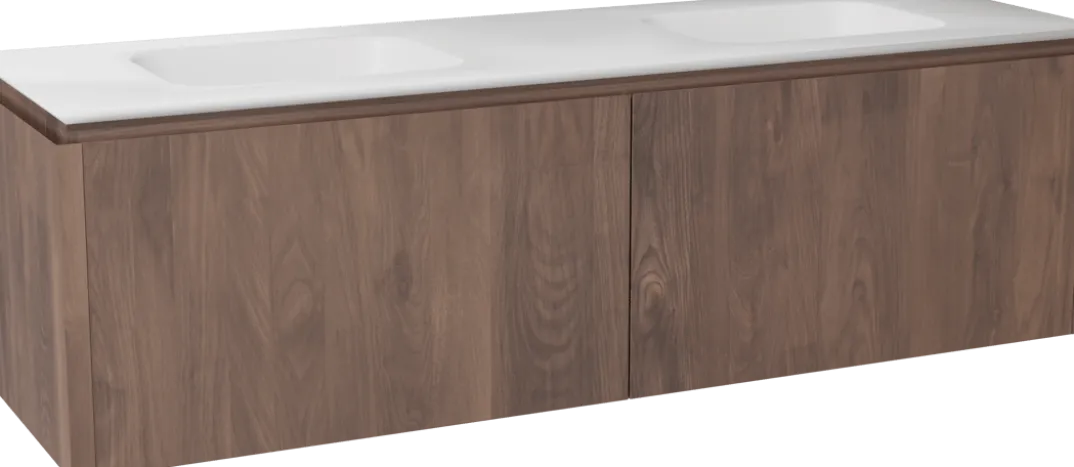Balmani Eclips badkamermeubel met Eclips wastafel