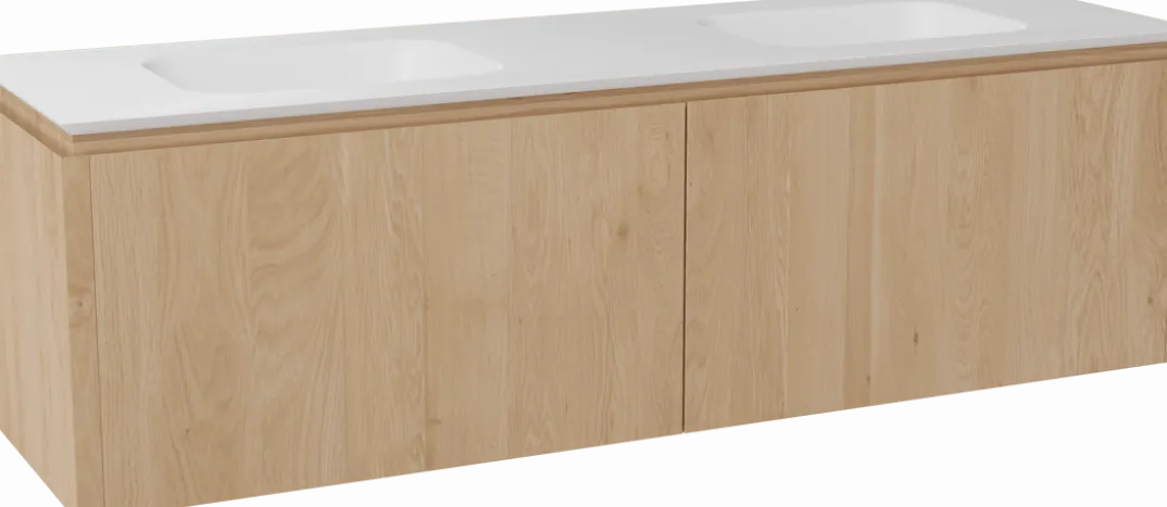 Balmani Eclips badkamermeubel met Eclips wastafel