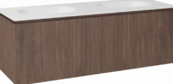 Balmani Eclips badkamermeubel met Tablo Oval wastafel