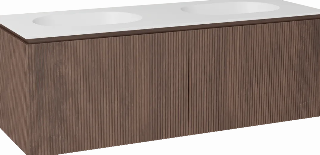 Balmani Eclips badkamermeubel met Tablo Oval wastafel