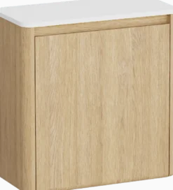 Balmani Fara toiletmeubel met Fara Stretto tablet