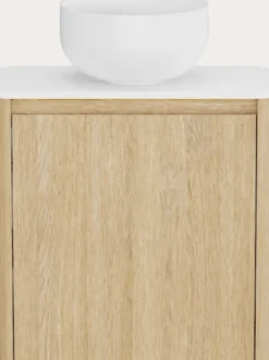 Balmani Fara toiletmeubel met Fara Stretto tablet