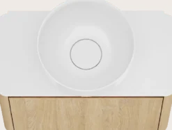 Balmani Fara toiletmeubel met Fara Stretto tablet