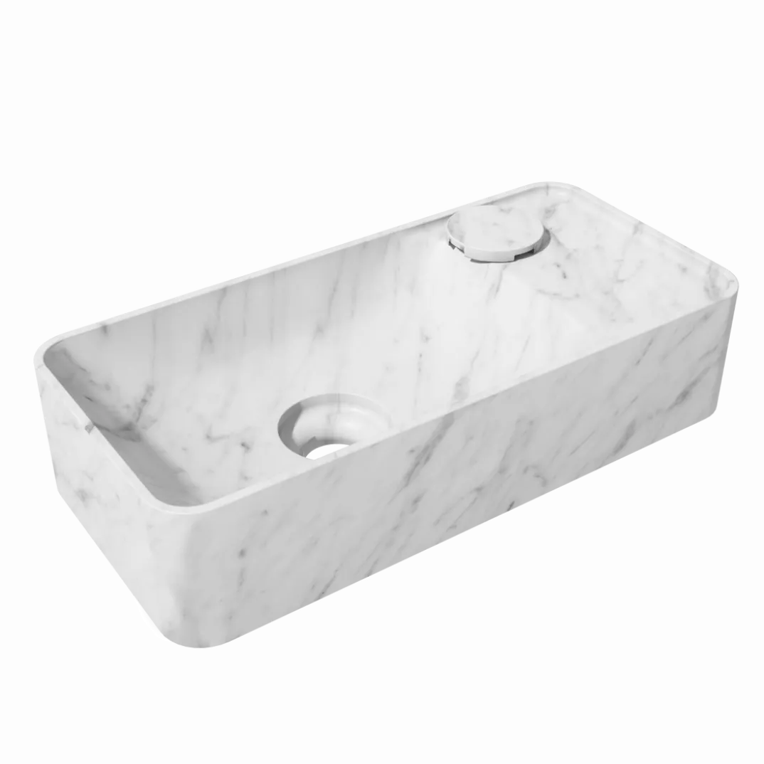 Balmani Fara toiletmeubel met Fara wastafel
