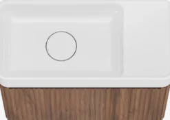 Balmani Fara toiletmeubel met Fara wastafel
