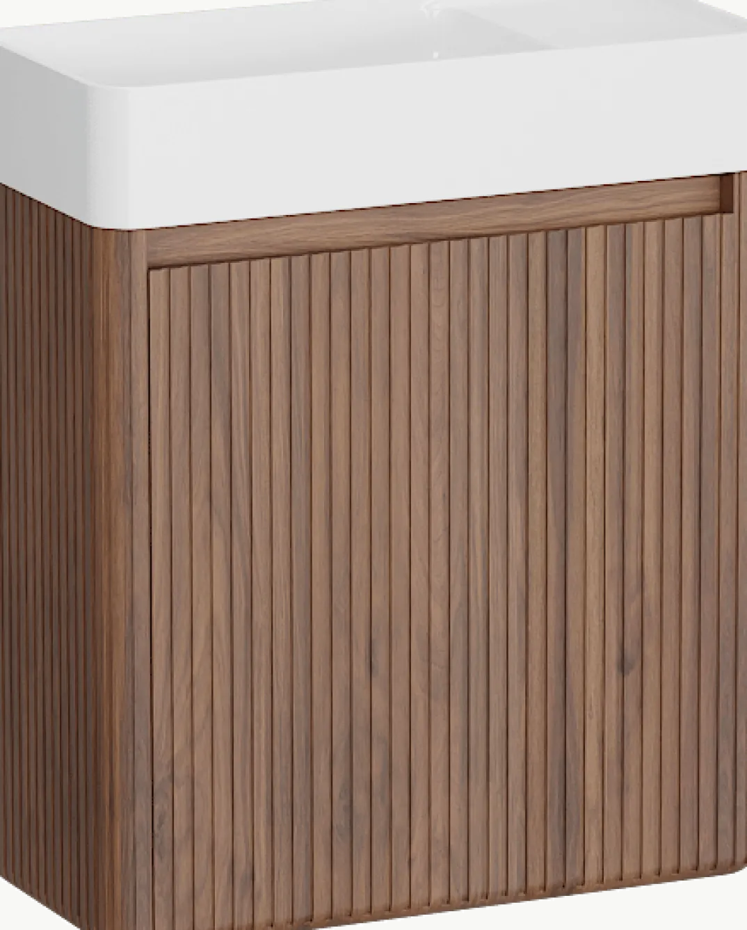 Balmani Fara toiletmeubel met Fara wastafel