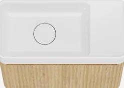 Balmani Fara toiletmeubel met Fara wastafel
