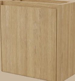 Balmani Fara toiletmeubel met Fara wastafel