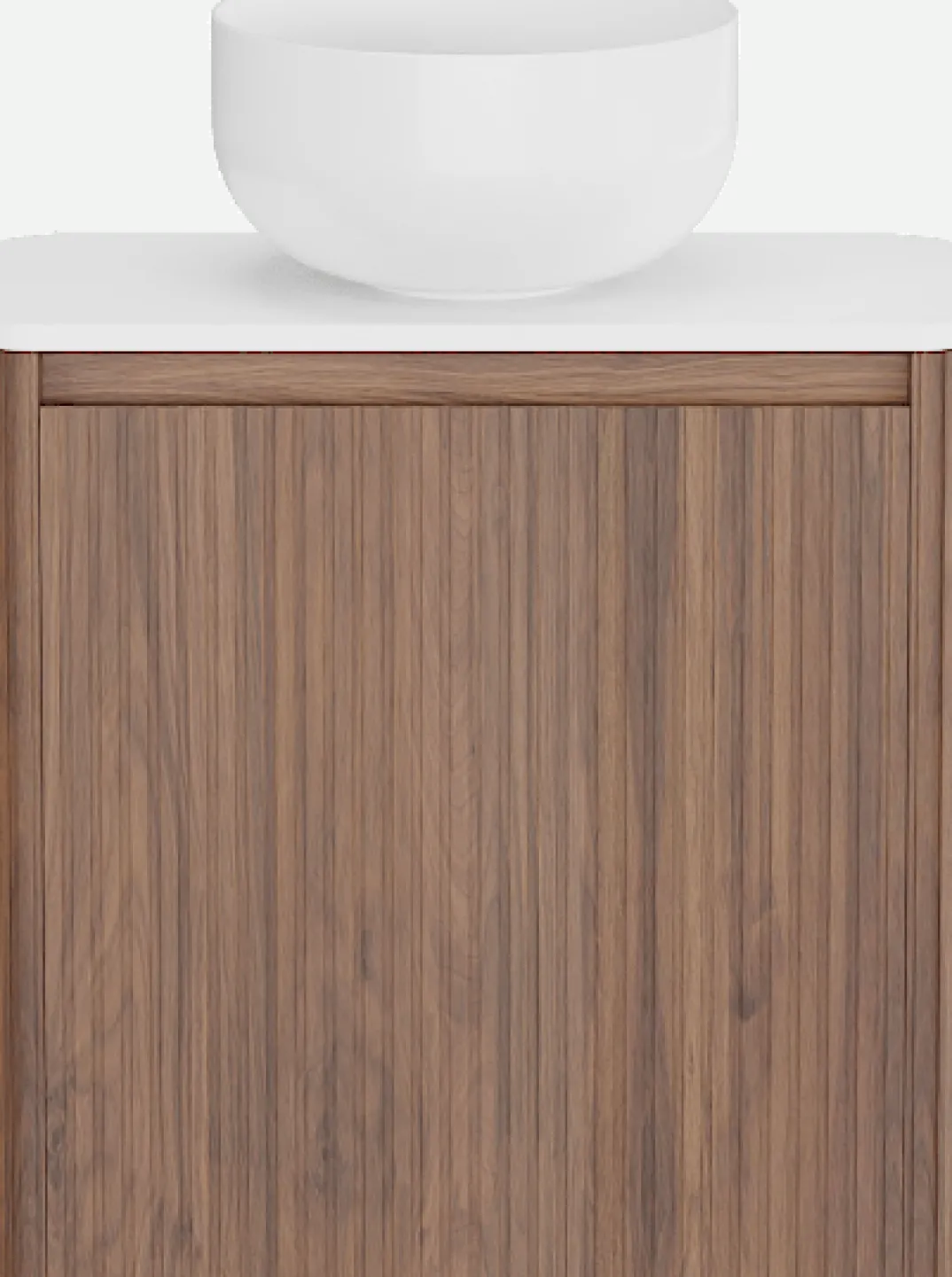 Balmani Fara toiletmeubel met Fara Stretto tablet