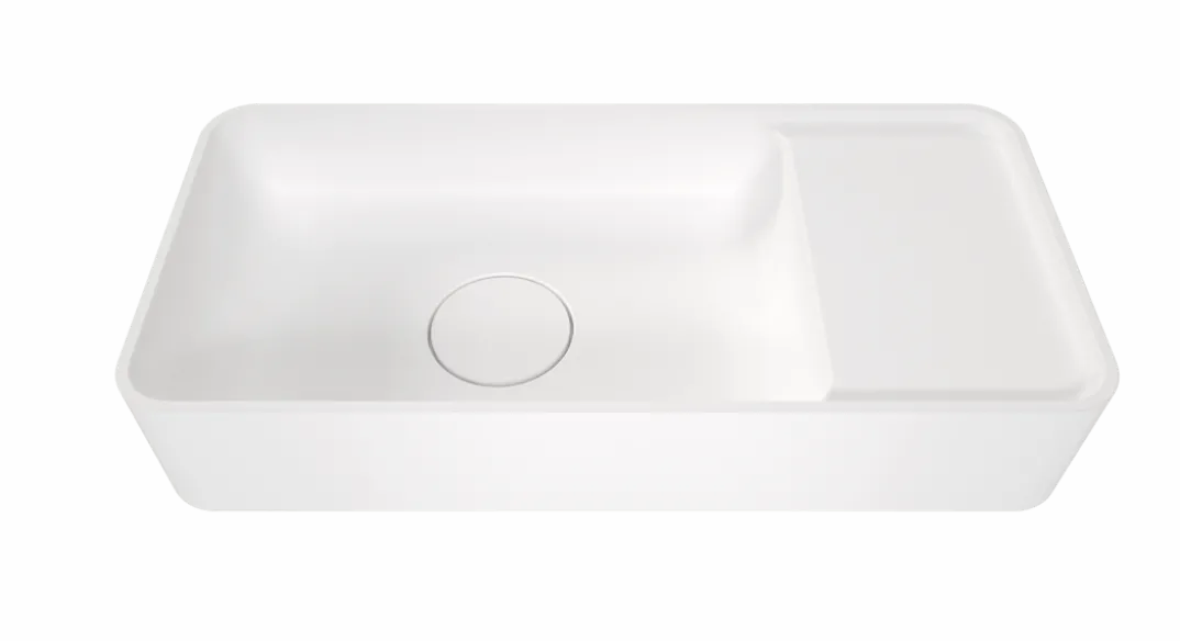 Balmani Fara toiletmeubel met Fara wastafel
