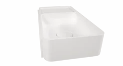 Balmani Fara toiletmeubel met Fara wastafel