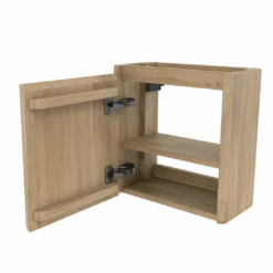 Balmani Fara toiletmeubel met Fara wastafel