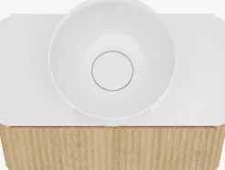 Balmani Fara toiletmeubel met Fara Stretto tablet