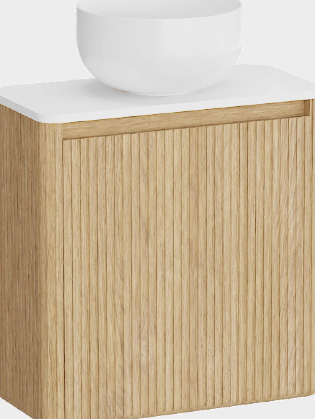 Balmani Fara toiletmeubel met Fara Stretto tablet