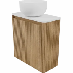 Balmani Fara toiletmeubel met Fara Stretto tablet