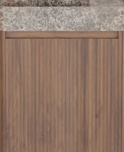 Balmani Fara toiletmeubel met Fara wastafel