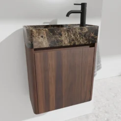 Balmani Fara toiletmeubel met Fara wastafel