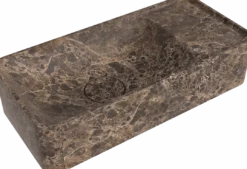 Balmani Fara toiletmeubel met Fara wastafel