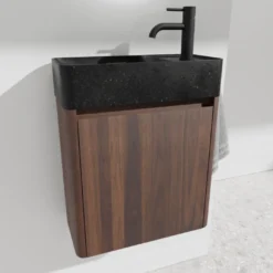 Balmani Fara toiletmeubel met Fara wastafel